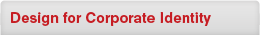 Design for corporate identity