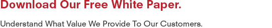 Download our free white paper for graphic design services